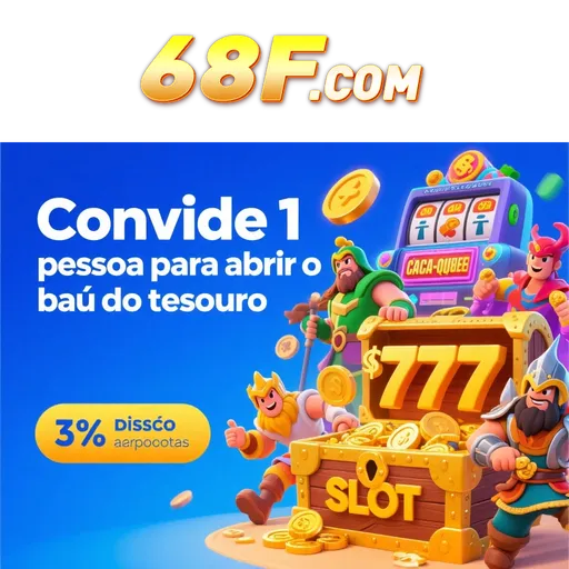68F Indique amigos para receber um bônus